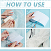 1 Roll TPU Self Adhesive Tape AJEW-PH0007-21A-3