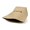 Washable Kraft Paper Bags CARB-H029-04-5