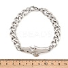 304 Stainless Steel Links BJEW-D379-19P-3