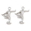 Alloy Pendants PALLOY-T096-07P-1