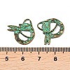 Tibetan Style Alloy Pendants LS-FIND-I073-01F-3