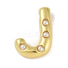 Brass Pendants KK-M009-01J-1