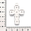 Alloy Rhinestone Pendants PALLOY-N182-11P-3