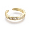 Adjustable Brass Toe Rings RJEW-EE0002-06G-2