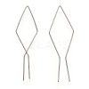 304 Stainless Steel Threader STAS-WH0047-64S-2