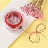 Flat Elastic Crystal String EW-YW0001-07A-7