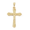 Brass Pendants KK-A241-13C-G-1