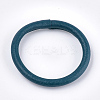 Silicone Bangles/Key Rings BJEW-T008-08C-1
