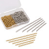 304 Stainless Steel Chain Extenders STAS-CD0001-03-5