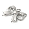 Non-Tarnish 304 Stainless Steel Pendants STAS-Z074-02P-07-2