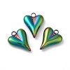 Ion Plating(IP) 304 Stainless Steel Pendants STAS-A076-13M-1