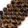 Natural Tiger Eye Beads Strands G-C249-A19-16mm-3