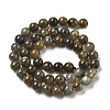 Natural Labradorite Beads Strands G-I253-01-4