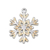 304 Stainless Steel Pendants STAS-G354-04GP-1