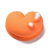 Opaque Resin Enamel Decoden Cabochons LS-RESI-M032-02H-1