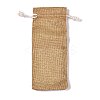 Burlap Packing Pouches ABAG-I001-8x19-02A-2