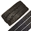 Polyester with PT Paillette Lace Trim Ribbon OCOR-WH20073-01D-1