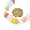 Acrylic & Resin Beaded Bag Straps AJEW-BA00107-4