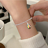 DIY 304 Stainless Steel Box Chains Necklaces Making Kits DIY-BBC0002-05-5