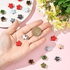 10Pcs Handmade Porcelain Beads PORC-YW0001-56-5
