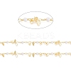 3.28 Feet Brass Chains X-CHC-K009-10G-2