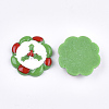 Resin Cabochons LS-CRES-T013-19-2