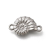 304 Stainless Steel Connector Charms LS-STAS-C119-03P-1