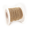 Soldered Brass Curb Chains CHC-S003-10G-3
