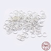 925 Sterling Silver Open Jump Rings X-STER-F036-02S-1x6mm-1