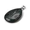 Natural Kambaba Jasper Pendants G-F820-14P-03-2