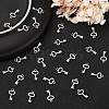 Gifts Ideas for Her Tibetan Style Alloy Pendants X-LF11975Y-5