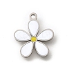 304 Stainless Steel Enamel Charms LS-STAS-Q347-14P-02-1