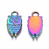 304 Stainless Steel Pendants STAS-S119-074-3