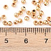 Brass Beads KK-N254-43D-G-3