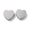 Tarnish Resistant 304 Stainless Steel Beads STAS-F271-19P-2