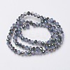 Electroplate Glass Beads Strands LS-EGLA-A034-J6mm-Q05-2