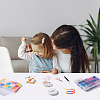 DIY Preppy Bracelet Making Kit DIY-TA0008-97-31