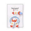 Hair Accessories Set OHAR-Z003-09C-4