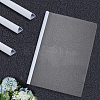 Plastic Folder Insert AJEW-WH20007-69A-02-6