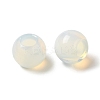 Opalite European Beads G-N342-03A-2