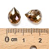 Transparent Glass Pendants GLAA-P070-A09-3
