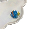 Acrylic Claw Hair Clips PW-WG234CC-05-1