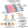 DIY Bracelet Kits DIY-YW0009-14-2