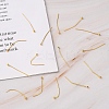 Brass Ball Head pins X1-KK-R020-06G-5