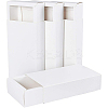 Foldable Paper Drawer Boxes CON-BC0005-97C-1