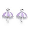 Alloy Pendants ENAM-S119-054B-2