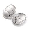 Non-Tarnish 304 Stainless Steel Stud Earrings for Women EJEW-N054-22P-2