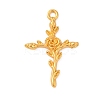 Tibetan Style Alloy Pendants FIND-WH0110-429G-1