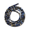 Natural Mixed Gemstone Beads Strands G-A097-A01-07-01-5
