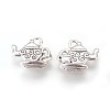 Metal Alloy Charms ENAM-A15508-AS-1